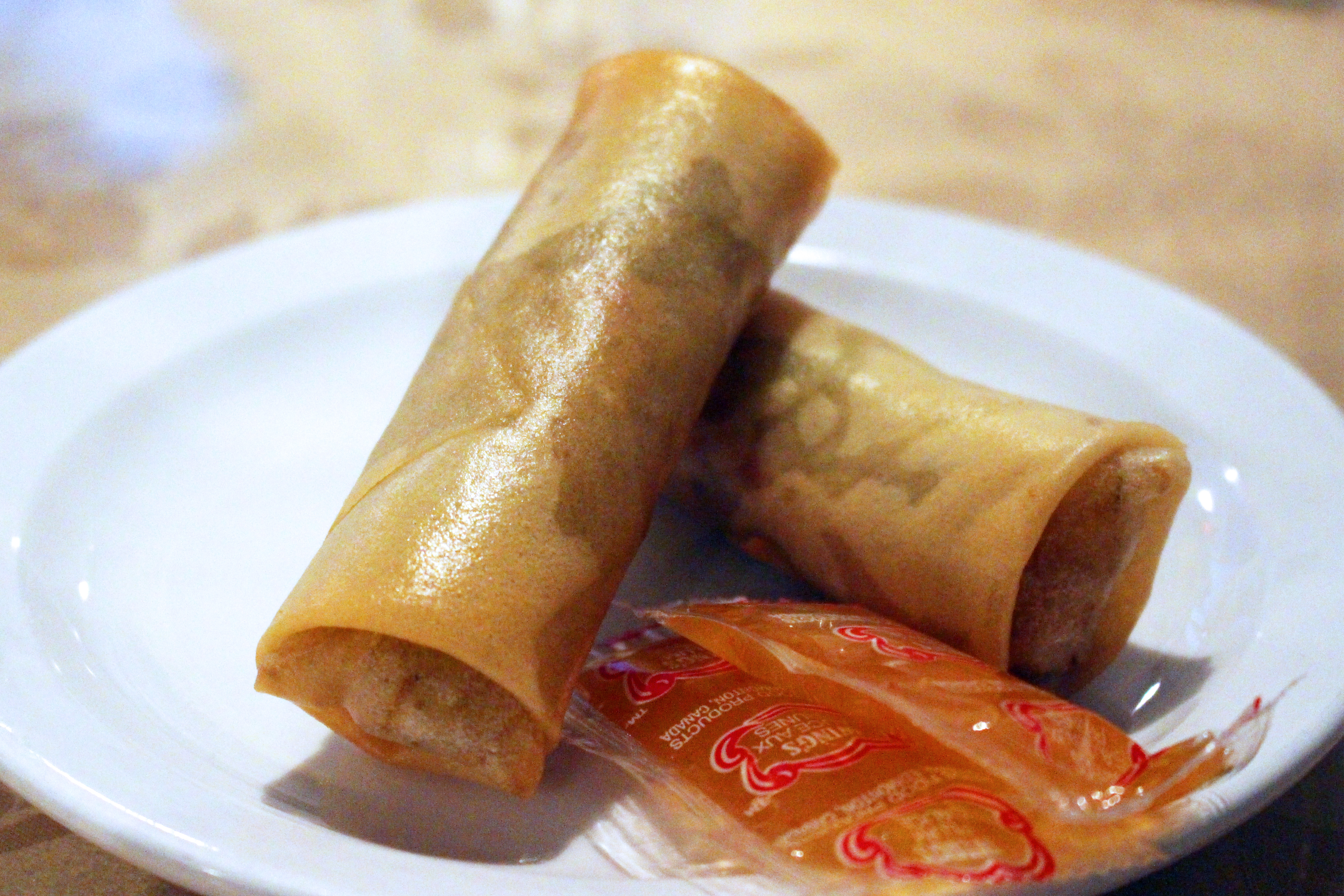 Spring Rolls